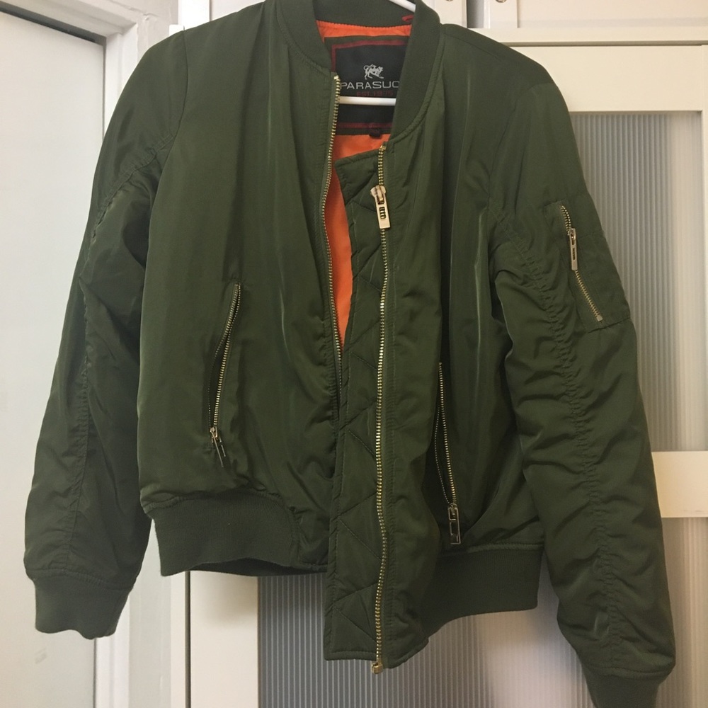 PARASUCO Bomber Jacket